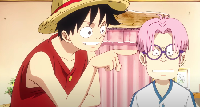 One Piece YouTube Still