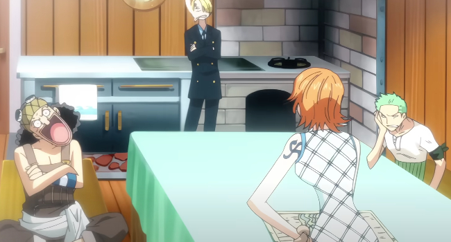 One Piece YouTube Still