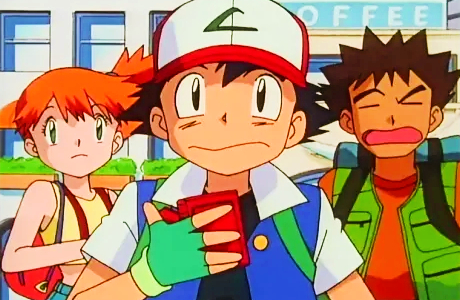 Pokémon Indigo League Still