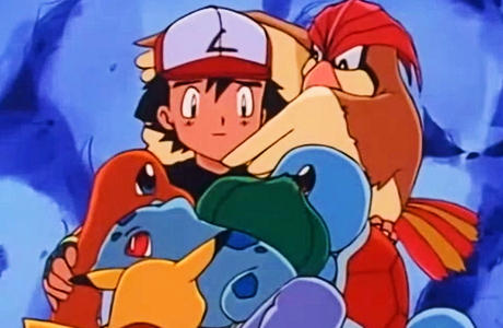 Pokémon Indigo League Still