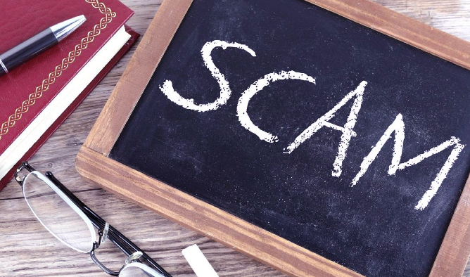 Scam Photo Embed MoneyTime