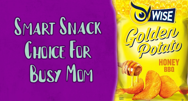 Sam’s Club’s Wise Chips: The Smart Snack Choice For Busy Mom