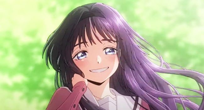 ‘The Fragrant Flower Blooms With Dignity’ Set For 2025 TV Anime Release