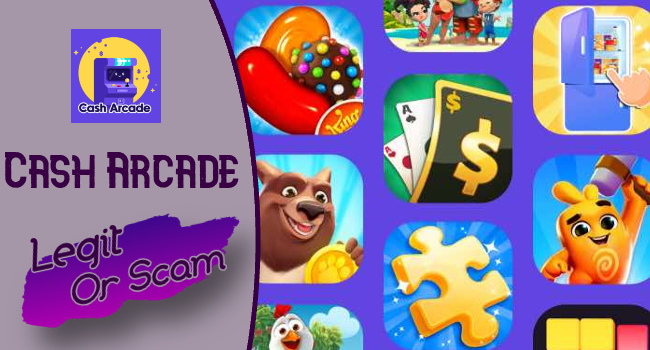 Cash Arcade Review: Does The App Really Offer No Minimum Instant Cash?