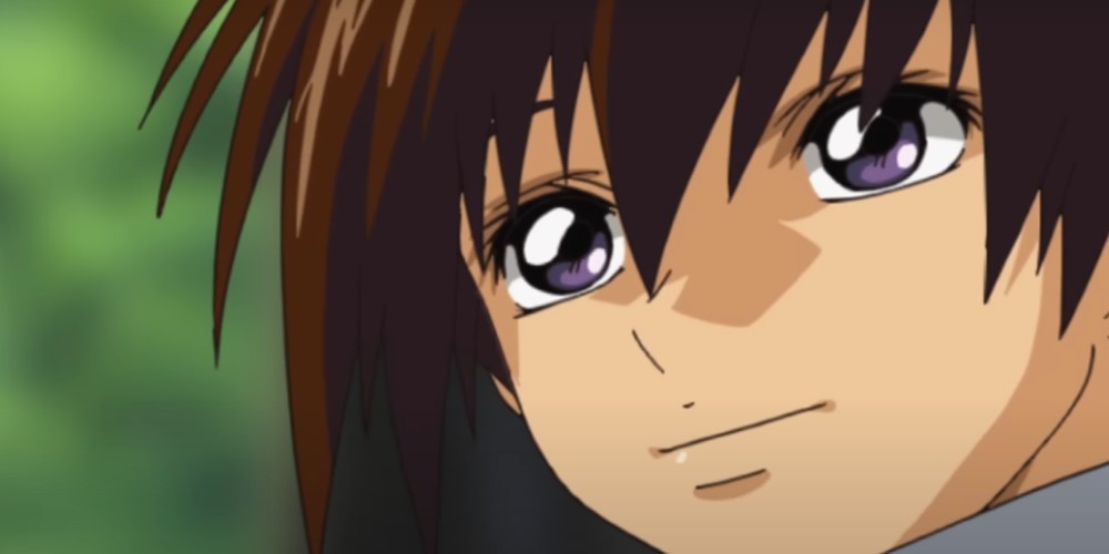 Mobile Suit Gundam SEED Screenshot from trailer