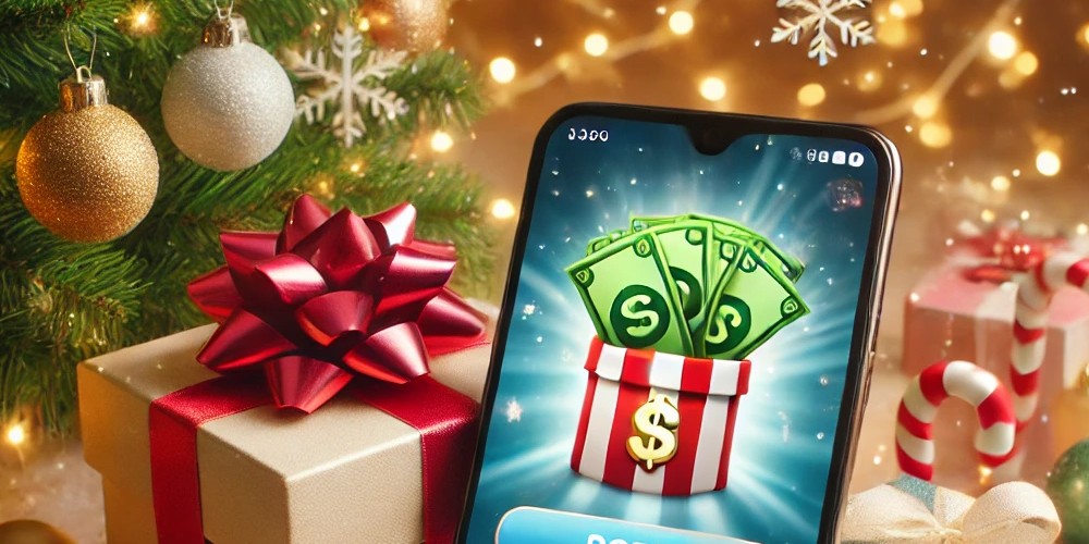 Discover the Best Games You Actually Get Paid For to Earn Christmas Shopping Money