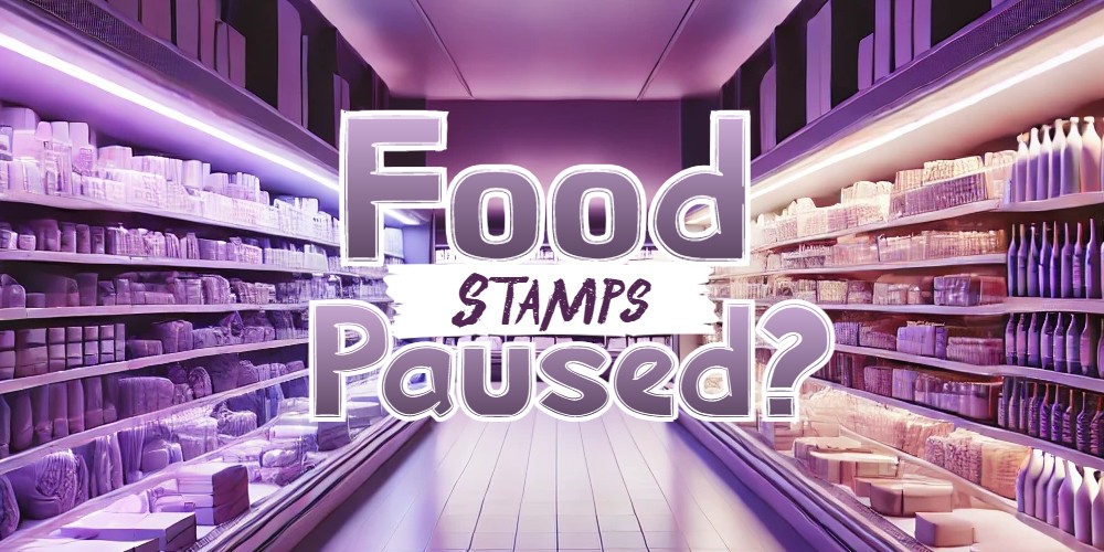Did Trump Stop Food Stamps or Pause SNAP Funding?