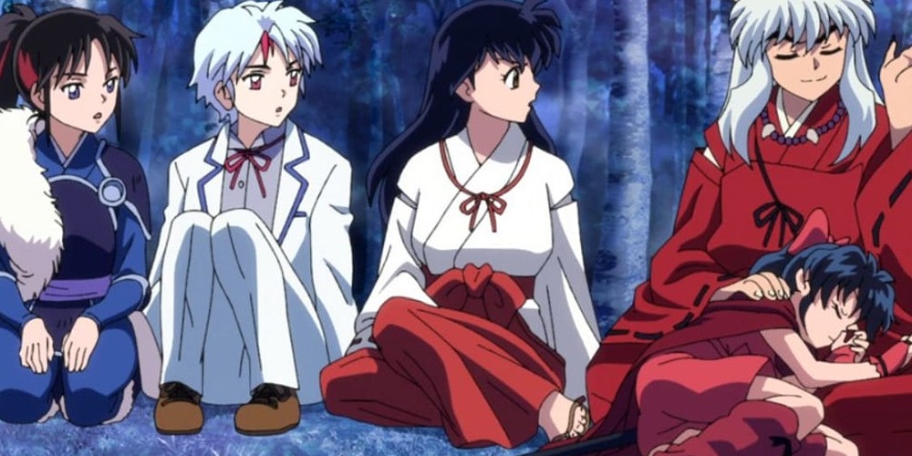 InuYasha spin off series photo