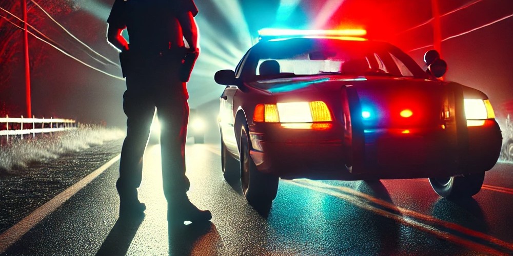 Matthew Huttle: Indiana Man Pardoned by Trump Fatally Shot During Traffic Stop