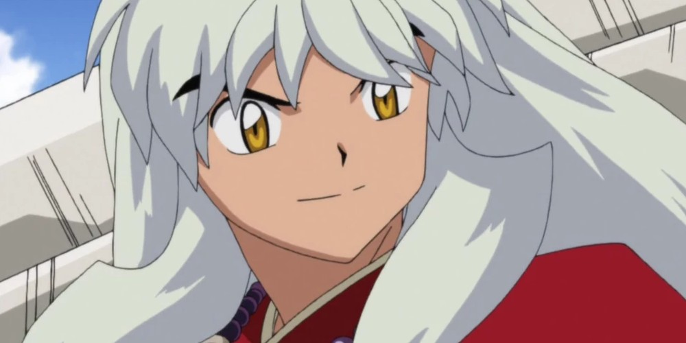 Picture of InuYasha MC