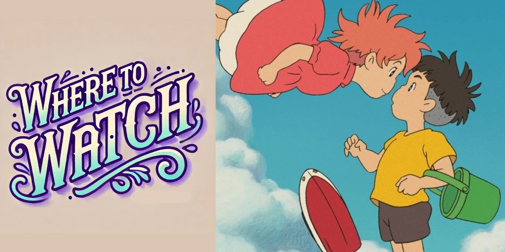 Where to Stream ‘Ponyo’ & Why This Studio Ghibli Film Deserves a Second Look