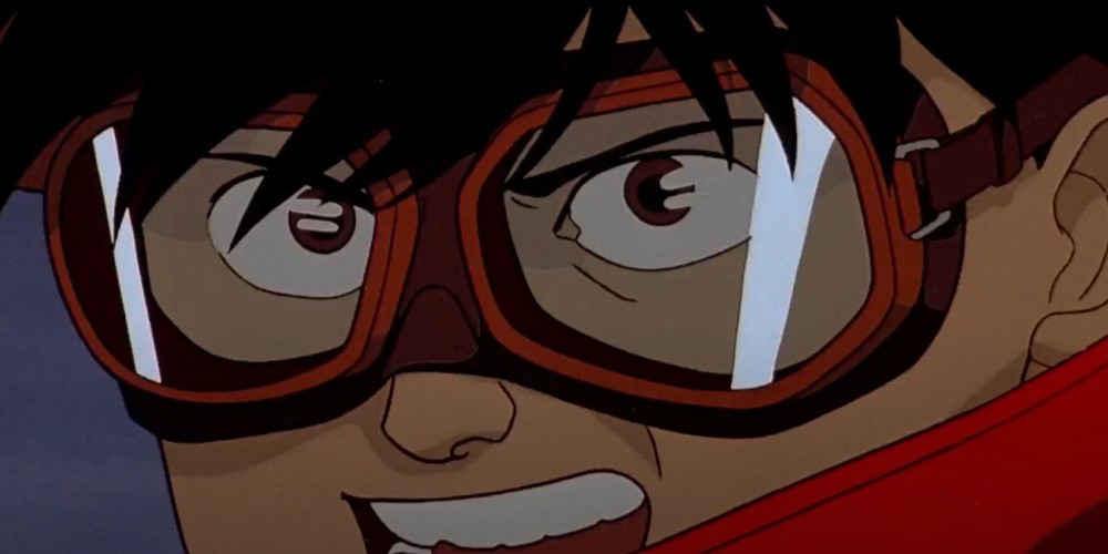 Akira Anime Series Embed