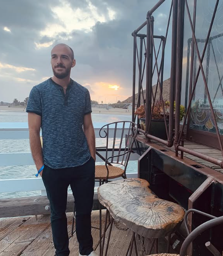 Brian Laundrie Photo From Instagram