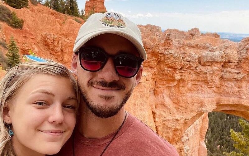 Brian Laundrie’s Parents Just Destroyed Their Own Alibi — Social Media Calls Them Out