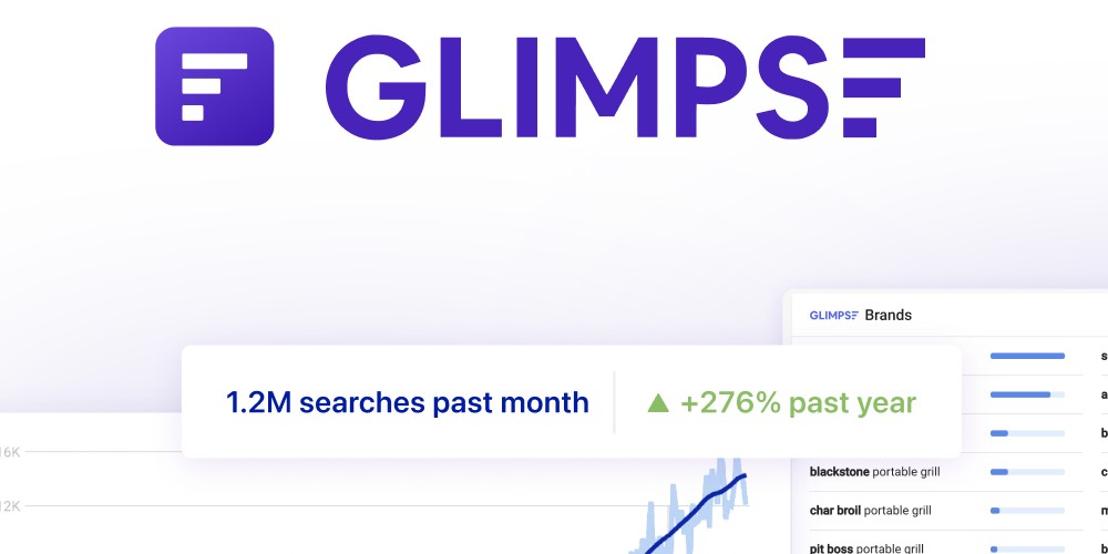 Glimspe Trends Screenshot
