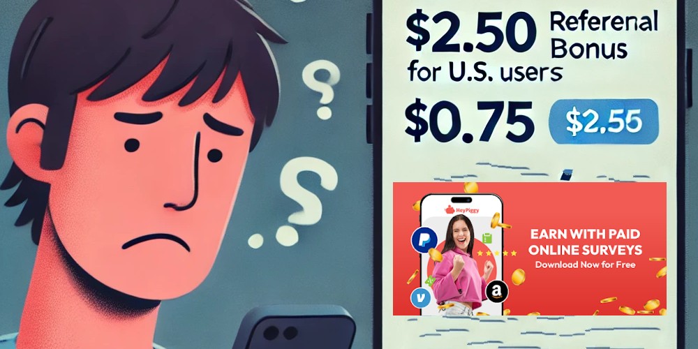 HeyPiggy payment proof example