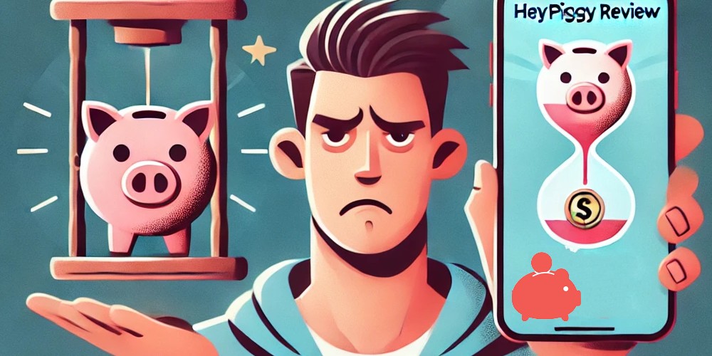 HeyPiggy Review: Legit or a Scam?