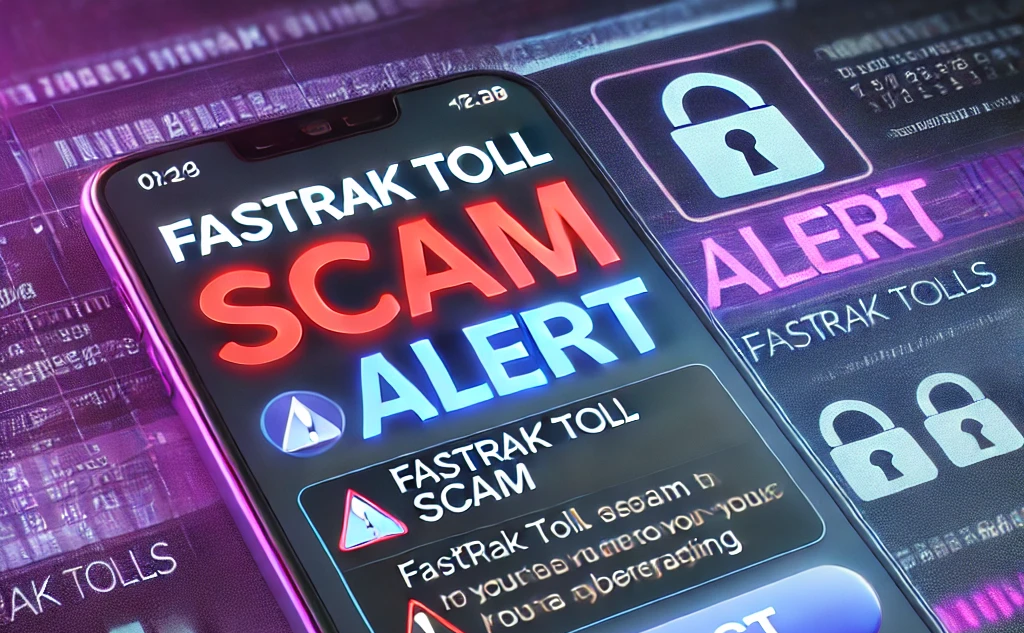 FasTrak Toll Lane Text Scam: What Moms Need to Know to Protect Their Family