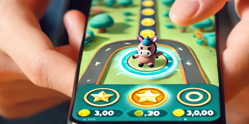 Lucky Fit Runner Money Embed