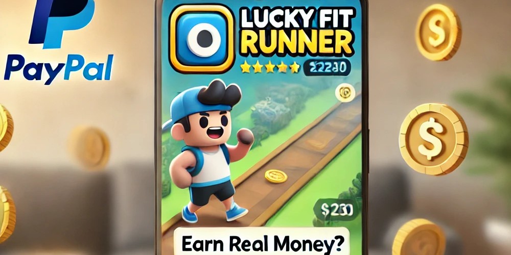 Is Lucky Fit Runner Legit? Here’s How The iOS App Pays You