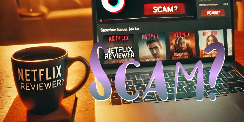 $45 an Hour to Watch Netflix? Here’s the Truth Behind the Netflix Reviewer Gig