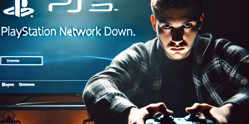 PlayStation Network Down