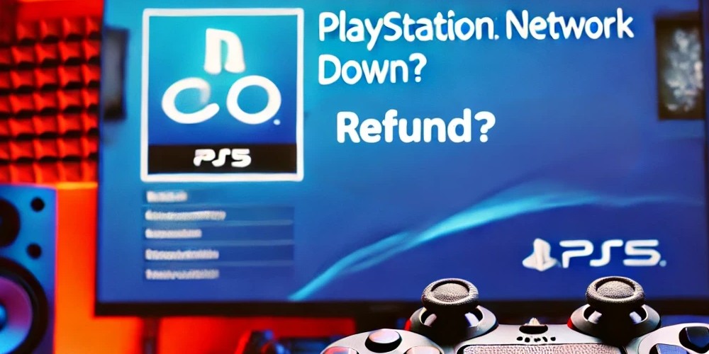 PlayStation Network Down for 12+ Hours—Will Sony Offer Refunds?