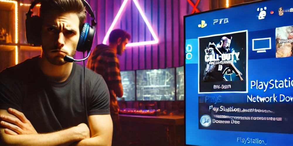 PlayStation Network Issues: PS5 Gamers Report Sign-In Failures & More