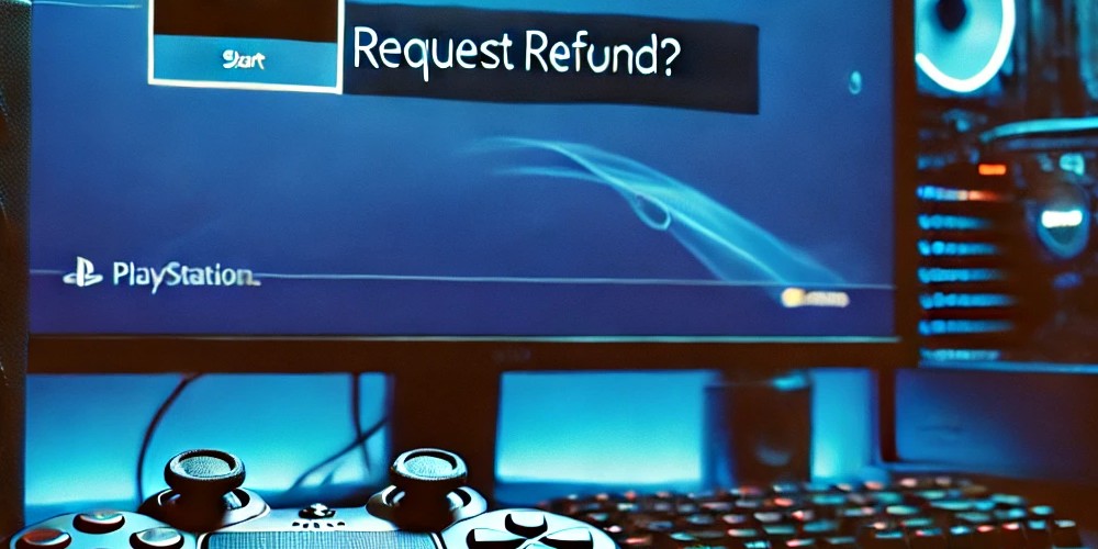 PlayStation Network Refund Request