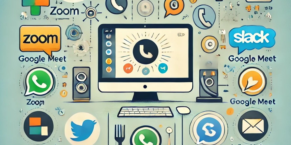 Skype alternative embed photo