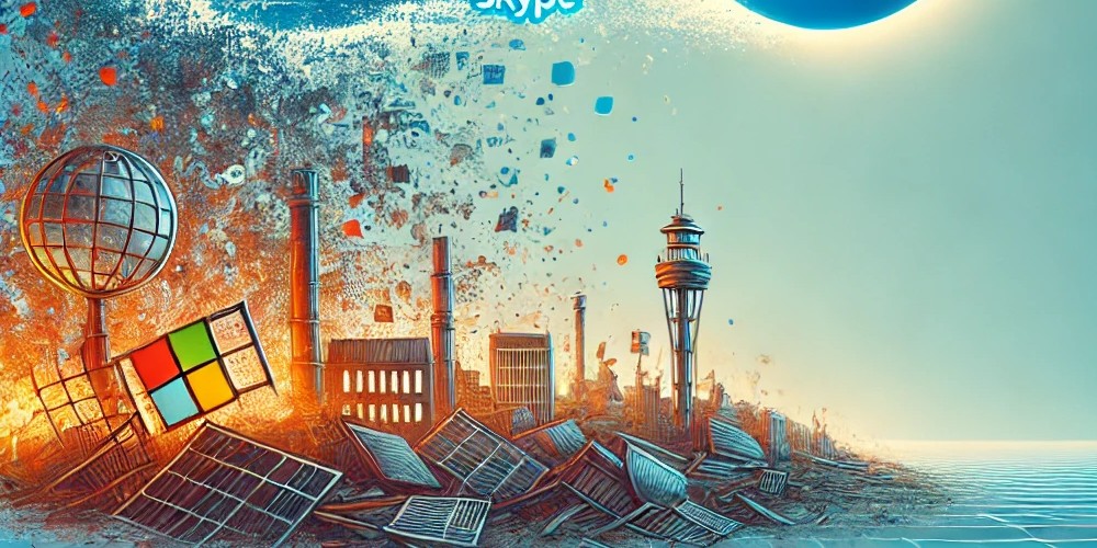 Skype shutting down embed photo