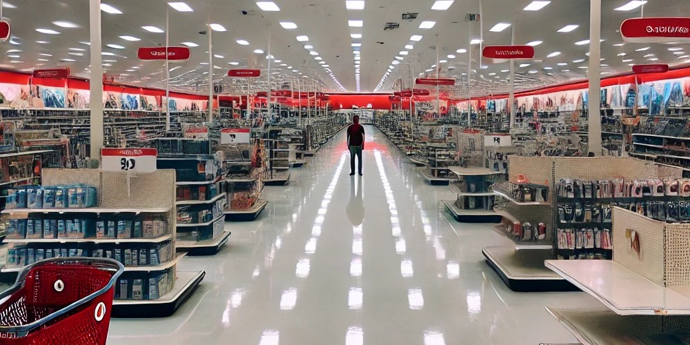 What is going on at Target Embed