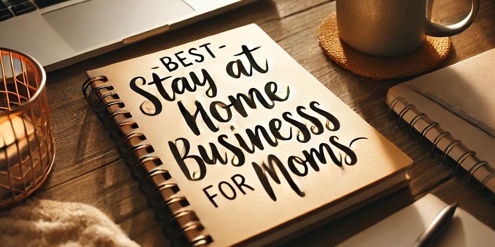 Best Stay at Home Businesses for Moms: How to Make Money Without Losing Your Sanity