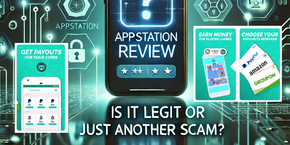 AppStation Review: Is It Legit or Just Another Scam?