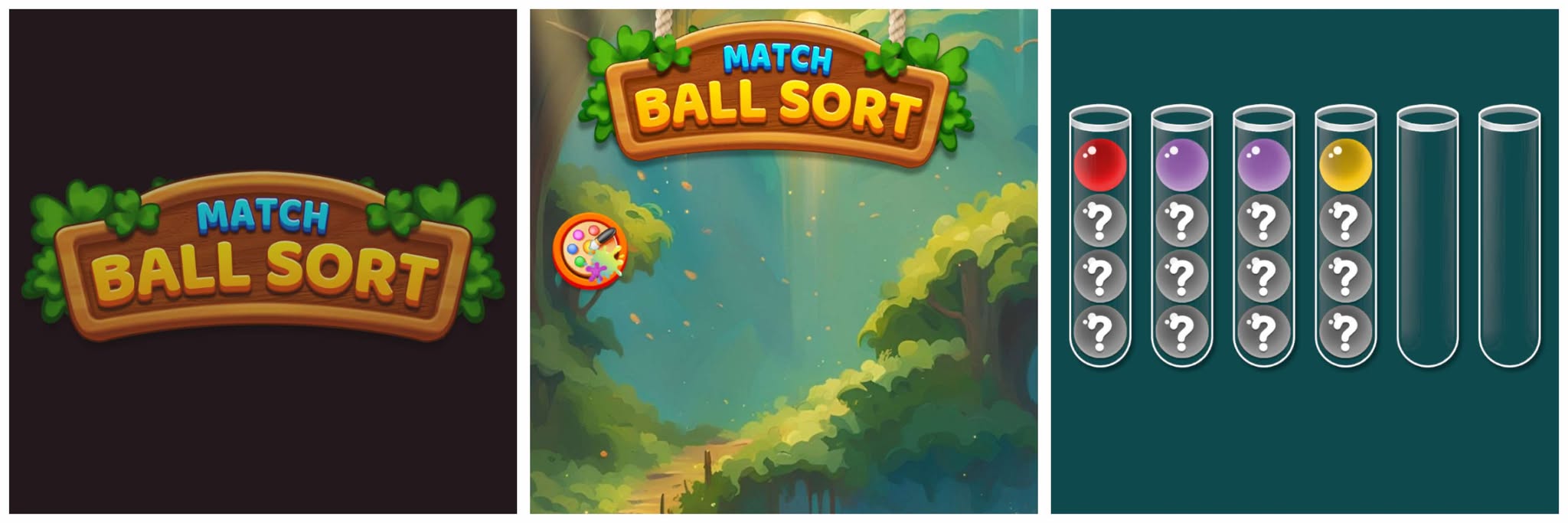 Ball Sort Master