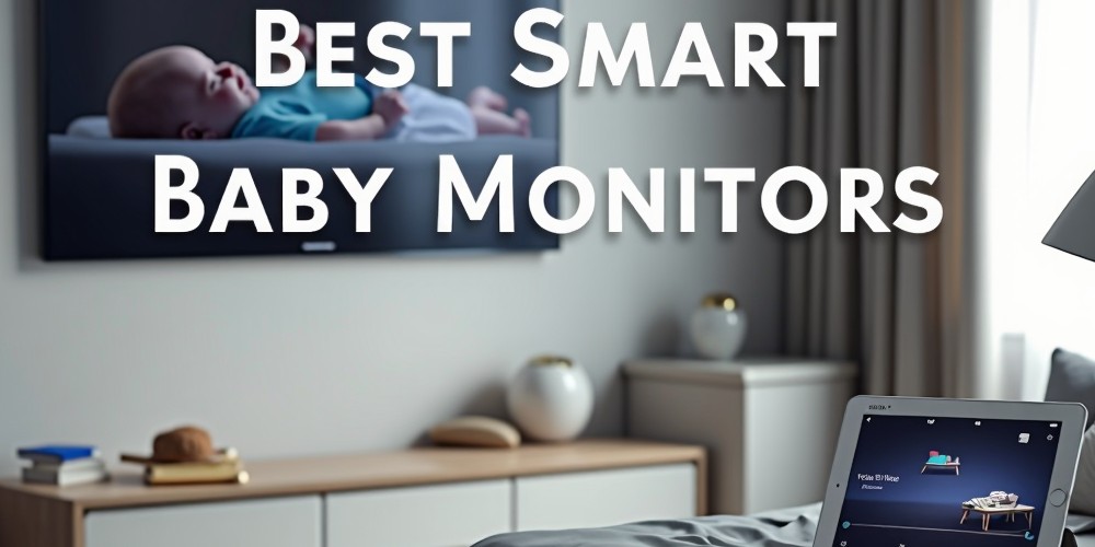 Best Smart Baby Monitors Shopping Guide