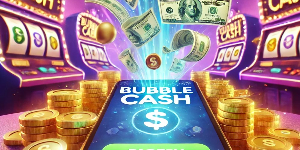 Bubble Cash App: Legitimate Way to Win Real Money or Just Another Scam?
