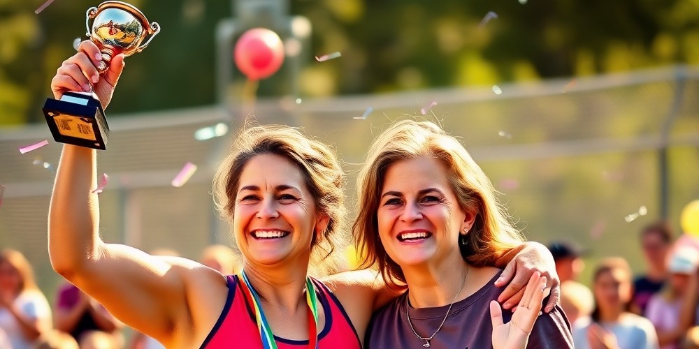 Celebrate Their Wins