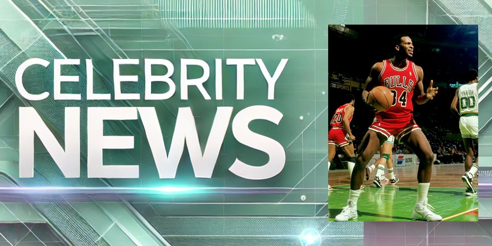 Charles Oakley Embed Photo