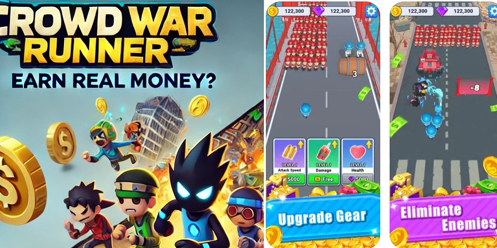 Is Crowd War Runner Legit? My Experience With Cashing Out