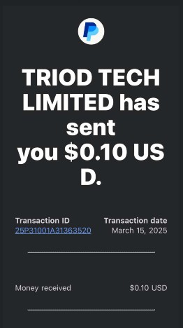 Crowd War Runner Legit Payment Proof