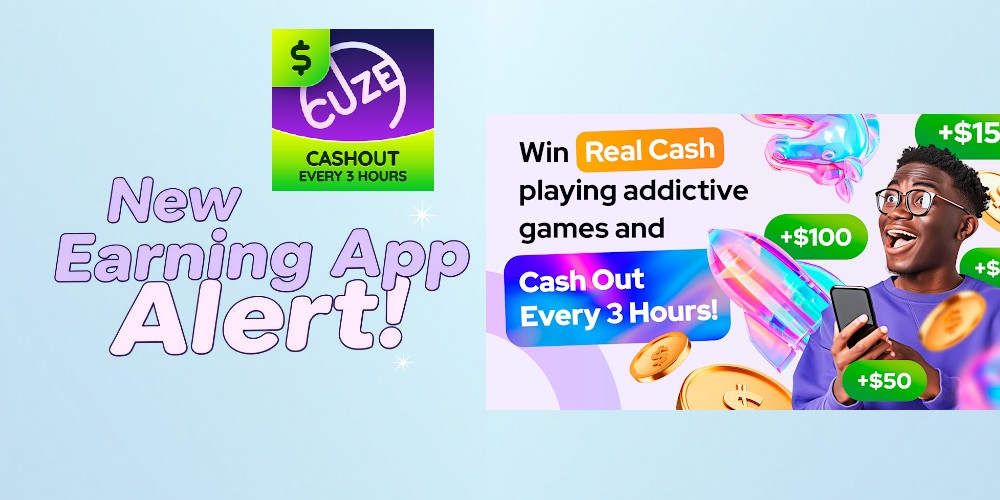 New App Alert: Cuze Is a JustPlay Alternative Worth Trying