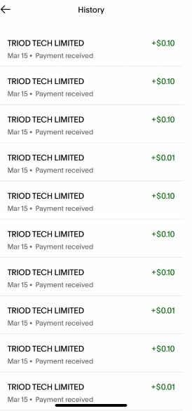 Fighter Tech Limited Payment Proof