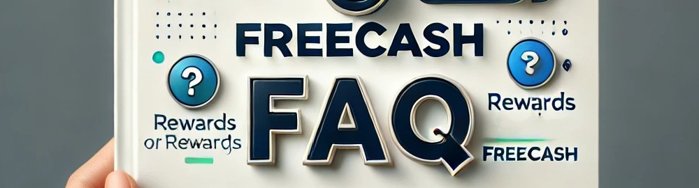FreeCash FAQ