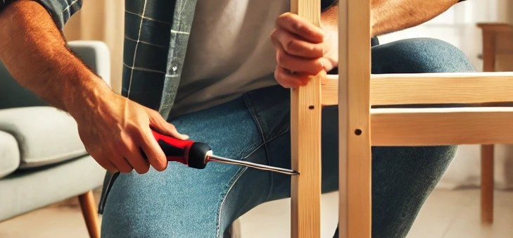 Handyman from Task rabbit