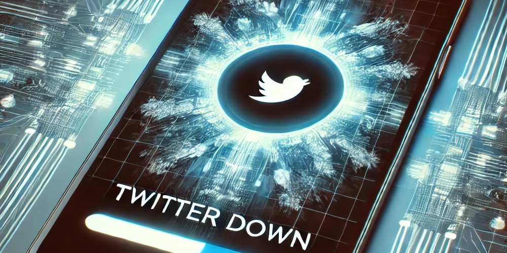 Twitter Down: Global Outage Sparks Chaos and Speculation