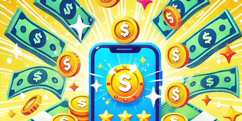 Making Money on Your Phone