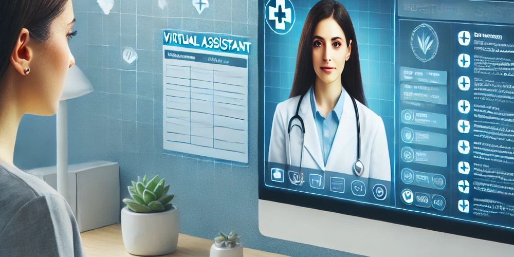 How Moms Can Work from Home as a MedVA Virtual Assistant (Flexible & High-Paying!)