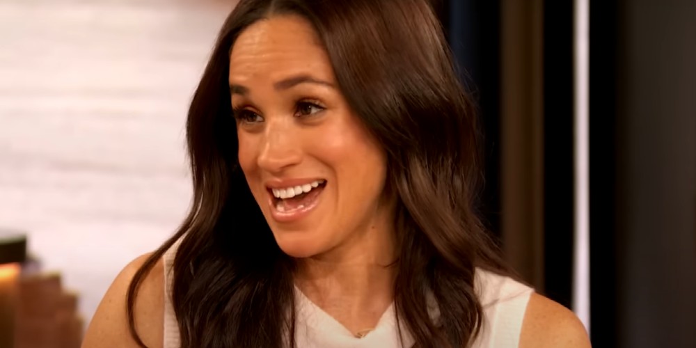 Meghan Markle Kids Embed