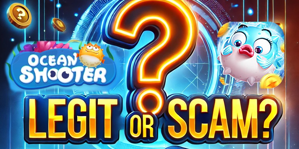 Is Ocean Shooter – Deep Sea Battle Legit or a Scam? Review